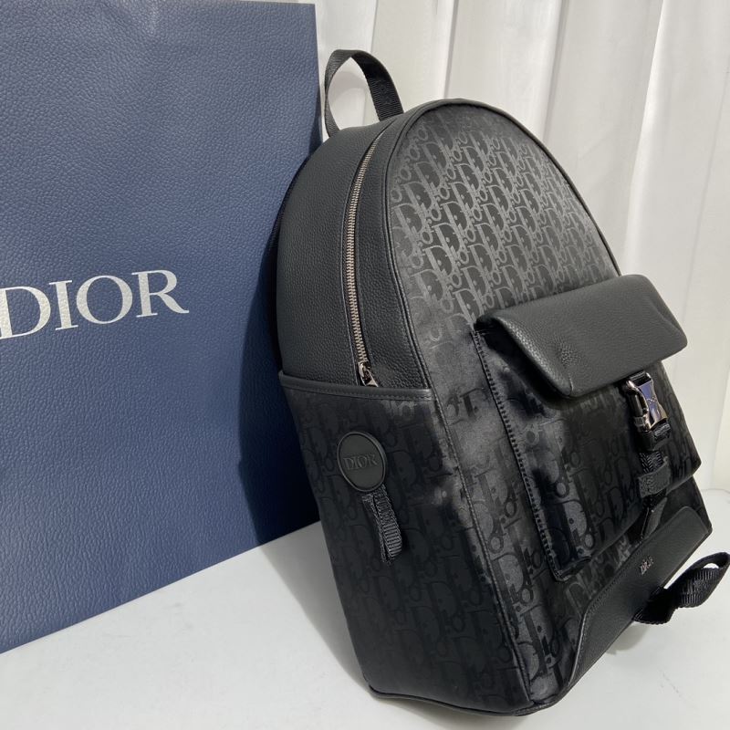 Christian Dior Backpacks